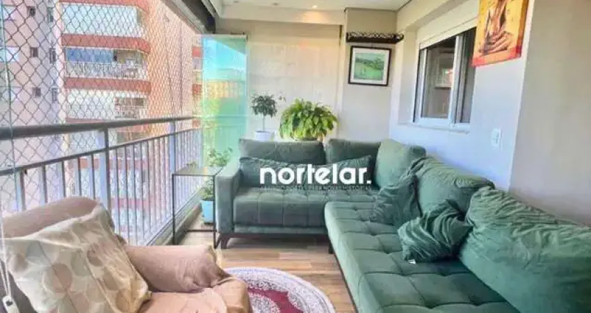 Apartamento com 3 quartos à venda na Rua Fortunato Ferraz, Vila Anastácio, São Paulo