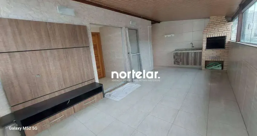 apartamento com cobertura para locação e venda 4 quarto em Pirituba