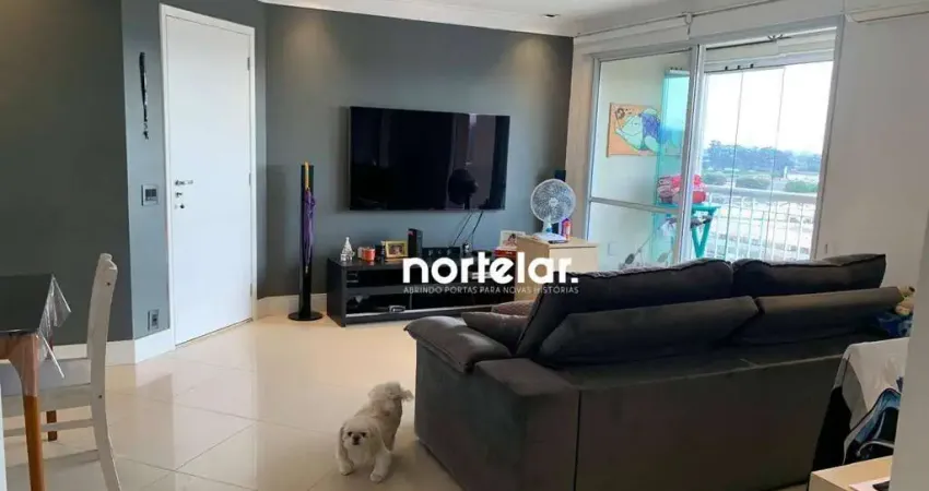 Apartamento com 2 dormitórios à venda, 78 m² por R$ 850.000,00 - Vila Leopoldina - São Paulo/SP