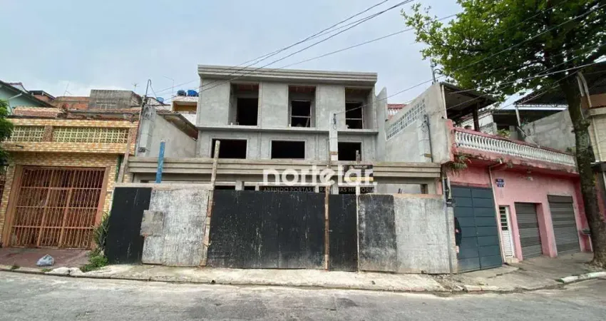 Sobrado com 2 dormitórios à venda, 105 m² por R$ 650.000,00 - Vila Rica - São Paulo/SP