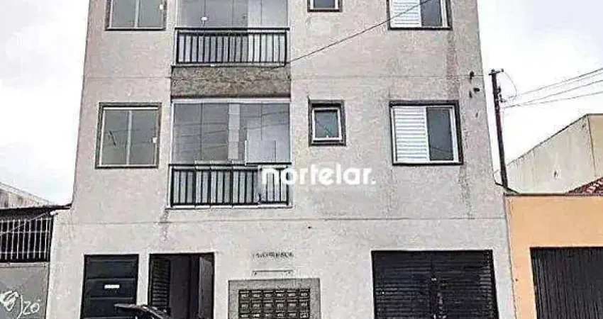 Apartamento com 2 quartos à venda, 36 m² - Parque Peruche - São Paulo/SP
