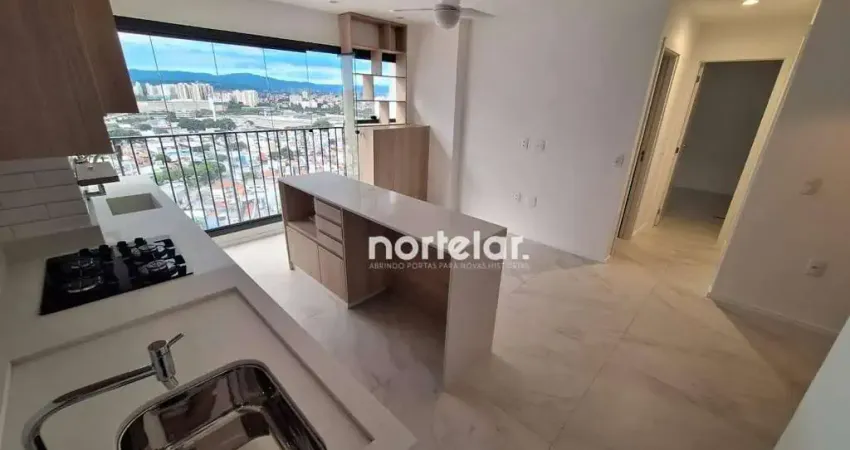 Apartamento com 2 dormitórios, 55 m² - venda por R$ 680.000,00 ou aluguel por R$ 4.719,00/mês - Vila Anastácio - São Paulo/SP