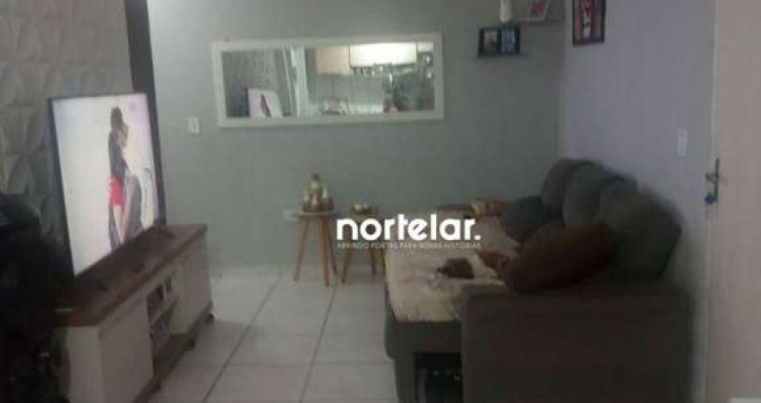 Apartamento com 2 dormitórios à venda, 64 m² por R$ 225.000,00 - Jardim São João (Jaraguá) - São Paulo/SP