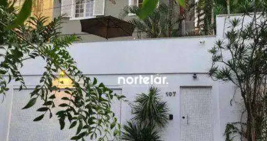 Casa com 4 dormitórios, 300 m² - venda por R$ 2.800.000,00 ou aluguel por R$ 13.580,00/mês - Sumarezinho - São Paulo/SP