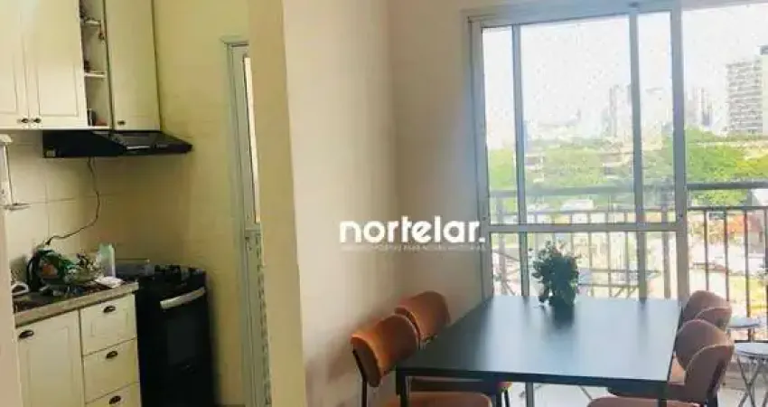 Apartamento com 2 dormitórios à venda, 47 m² por R$ 460.000,00 - Presidente Altino - Osasco/SP