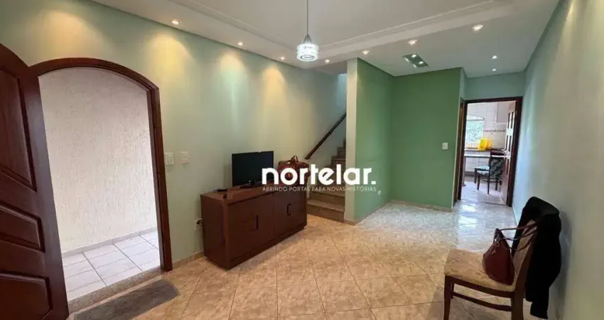 Sobrado com 2 dormitórios à venda, 93 m² por R$ 699.900,00 - Jardim São Ricardo - São Paulo/SP