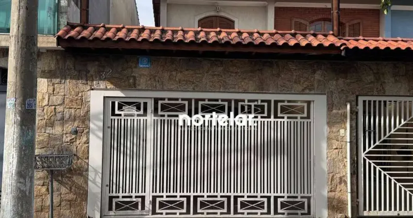 Sobrado com 2 dormitórios à venda, 93 m² por R$ 700.000,00 - Jardim São Ricardo - São Paulo/SP