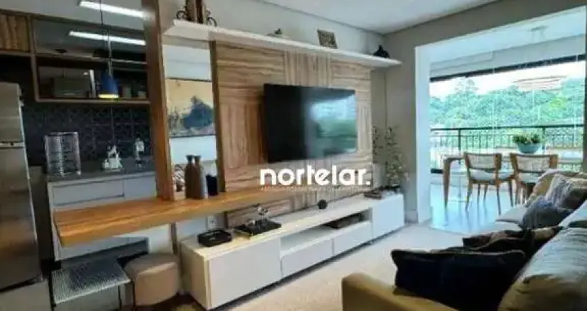 Apartamento de 3 quartos e 2 vagas na Vila Anastácio - Lapa!!!