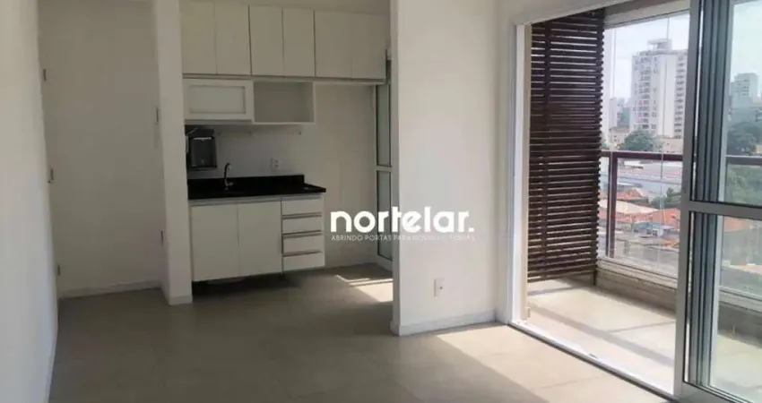 Apartamento com 2 dormitórios à venda, 60 m² por R$ 1.060.000,00 - Pinheiros - São Paulo/SP