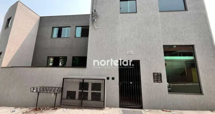 APARTAMENTO TIPO STUDIO PARA LOCAÇÃO 1 QUARTO VILA CAROLINA