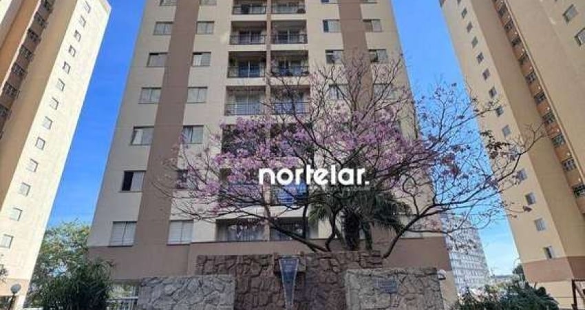 Apartamento com 3 dormitórios à venda, 70 m² por R$ 480.000,00 - Parque São Domingos - São Paulo/SP