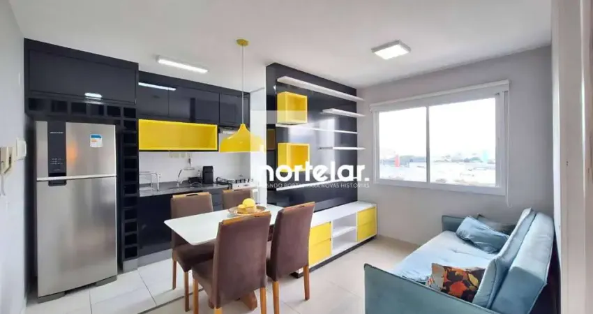 Apartamento com 1 quarto à venda, 32 m² por r$ 351.000 - água branca - são paulo/sp