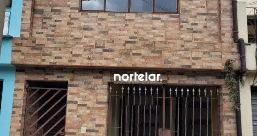 Casa com 2 dormitórios, 120 m² - venda por R$ 450.000,00 ou aluguel por R$ 2.450,00/mês - Parque Anhangüera - São Paulo/SP