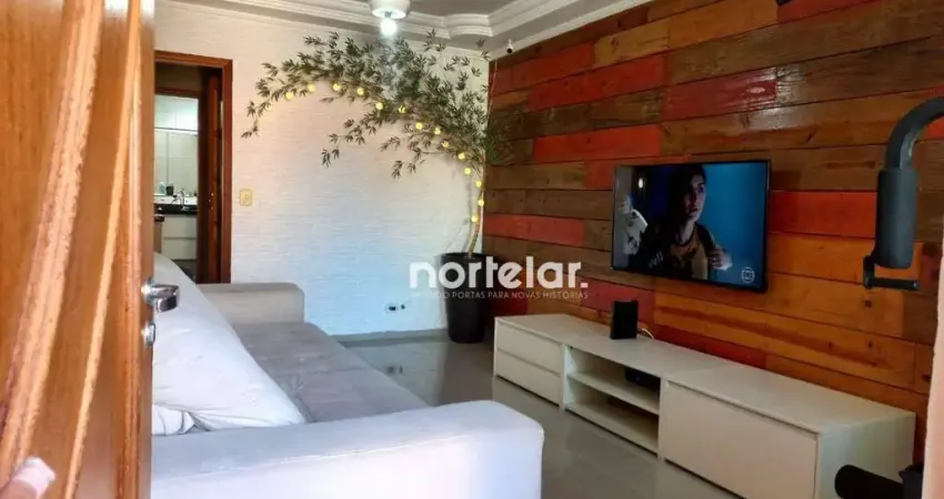 Casa com 2 dormitórios à venda, 125 m² por R$ 545.000,00 - Jaraguá - São Paulo/SP