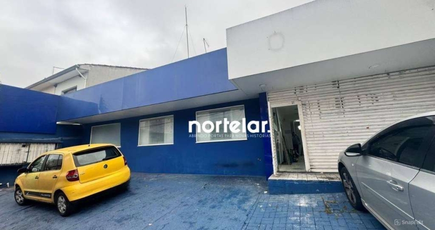 Salão para alugar, 160 m² por R$ 20.050,00/mês - Vila Pereira Barreto - São Paulo/SP