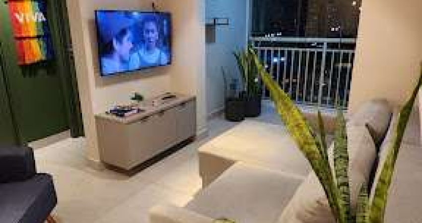 Apartamento com 2 quartos à venda, 51 m² por R$ 740.000 - Barra Funda - São Paulo/SP