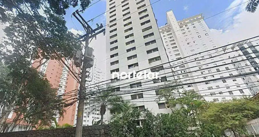 Apartamento com 3 quartos à venda, 123 m² - Perdizes - São Paulo/SP
