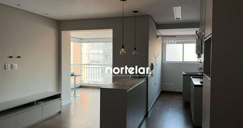Apartamento à venda, 70 m² por R$ 855.000,00 - Várzea da Barra Funda - São Paulo/SP