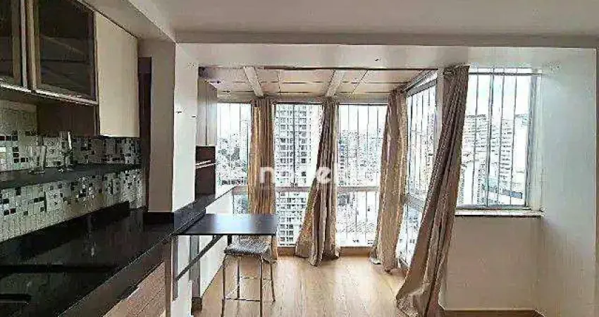 Apartamento com 2 quartos, 41 m² - venda ou aluguel - Vila Buarque - São Paulo/SP