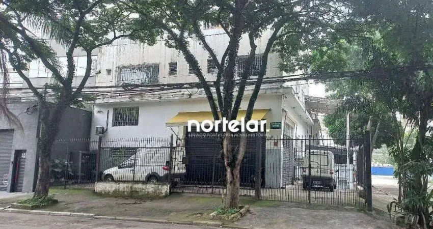 Prédio à venda, 350 m² - Vila Arcádia - São Paulo/SP