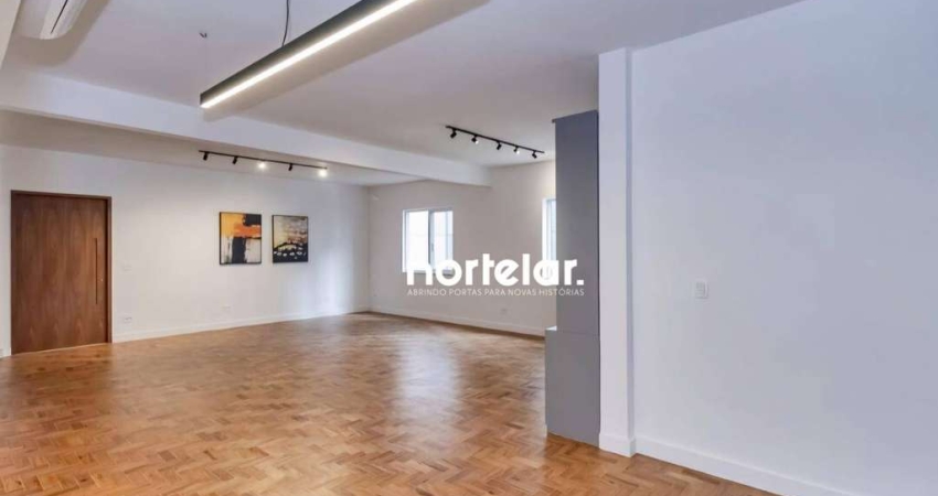 Apartamento com 3 dormitórios à venda, 163 m² por R$ 2.350.000,00 - Jardins - São Paulo/SP