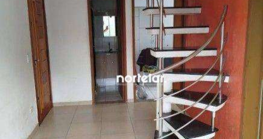 Apartamento Cobertura Dúplex com 2 quartos à venda, 70 m² - Pirituba - São Paulo/SP