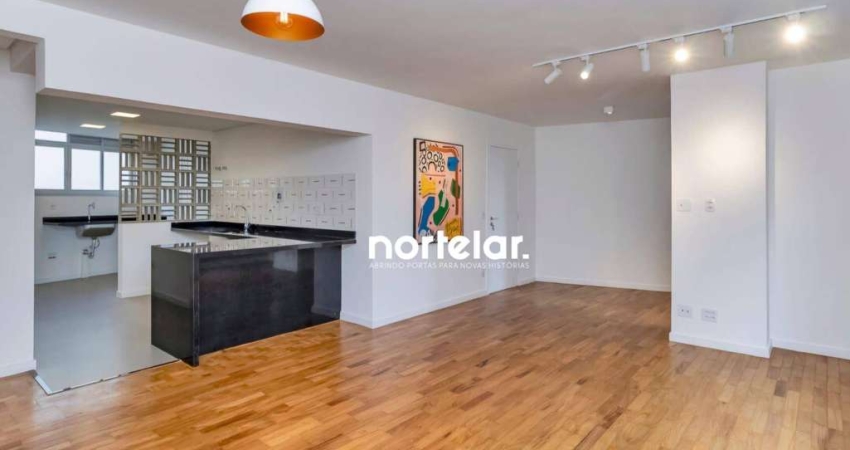 Apartamento com 3 dormitórios à venda, 130 m² por R$ 2.120.000,00 - Higienópolis - São Paulo/SP