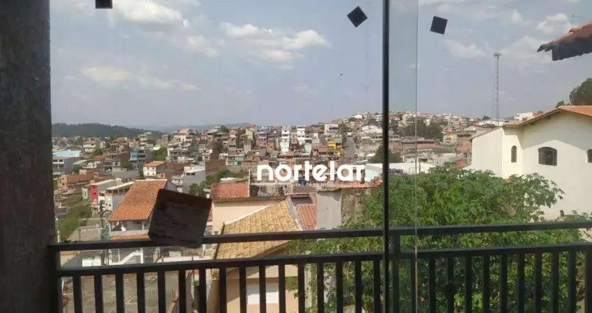 Sobrado com 2 dormitórios à venda, 105 m² por R$ 410.000,00 - Jardim Marcelino - Caieiras/SP