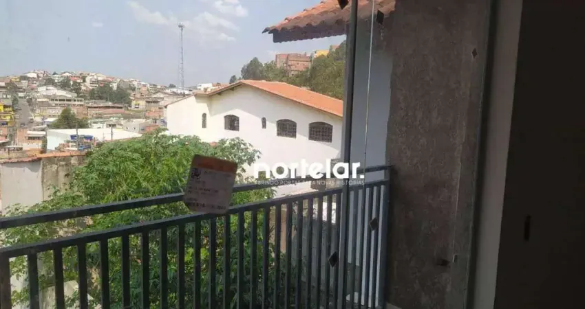 Sobrado com 2 dormitórios à venda, 105 m² por r$ 410.000,00 - jardim marcelino - caieiras/sp