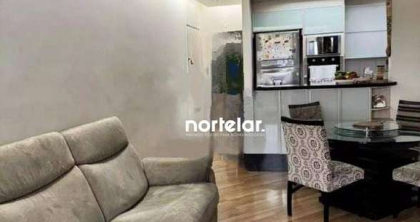Apartamento com 3 dormitórios à venda, 85 m² por R$ 850.000,00 - Freguesia do Ó - São Paulo/SP