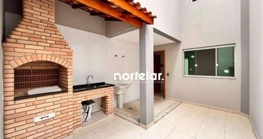 Sobrado com 2 dormitórios à venda, 90 m² por R$ 730.000,00 - Pirituba - São Paulo/SP