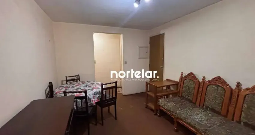 Apartamento com 2 dormitórios à venda, 68 m² por r$ 260.000,00 - vila siqueira - são paulo/sp