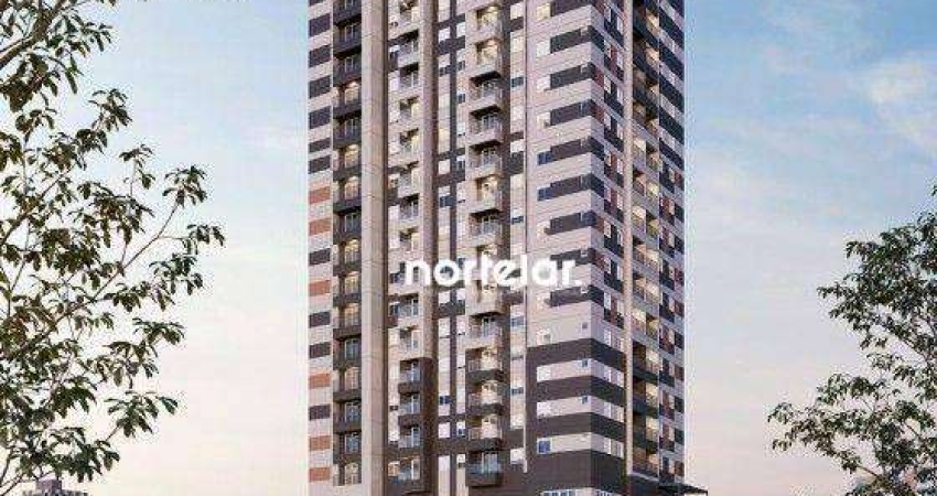 Apartamento com 1 quarto à venda, 27 m² - Freguesia do Ó - São Paulo/SP