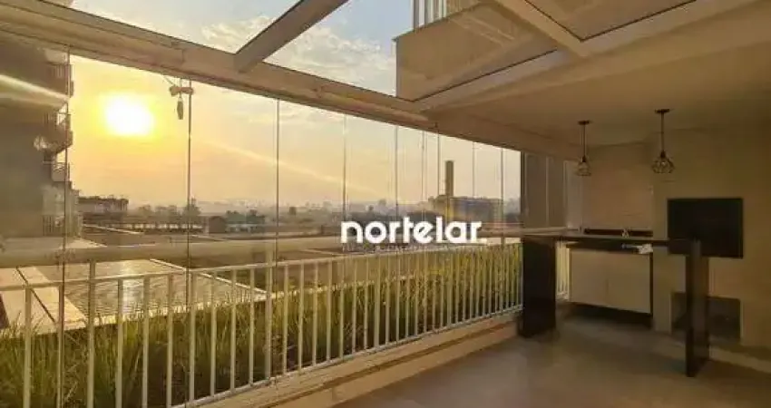 Apartamento Garden à venda, 86 m² por R$ 1.025.000,00 - Várzea da Barra Funda - São Paulo/SP
