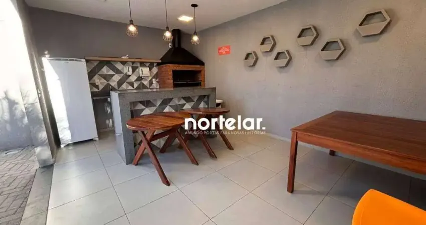 Apartamento com 2 quartos à venda e vaga de moto, 43 m² por R$ 360.000 - Imirim - São Paulo/SP