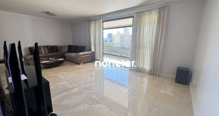 Apartamento com 4 dormitórios, 170 m² - venda por R$ 2.100.000,00 ou aluguel por R$ 12.875,00/mês - Vila Leopoldina - São Paulo/SP