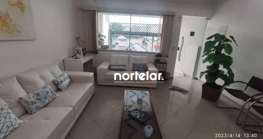 Sobrado, 168 m² - venda por R$ 1.500.000,00 ou aluguel por R$ 6.000,00/mês - Vila União(Zona Norte) - São Paulo/SP