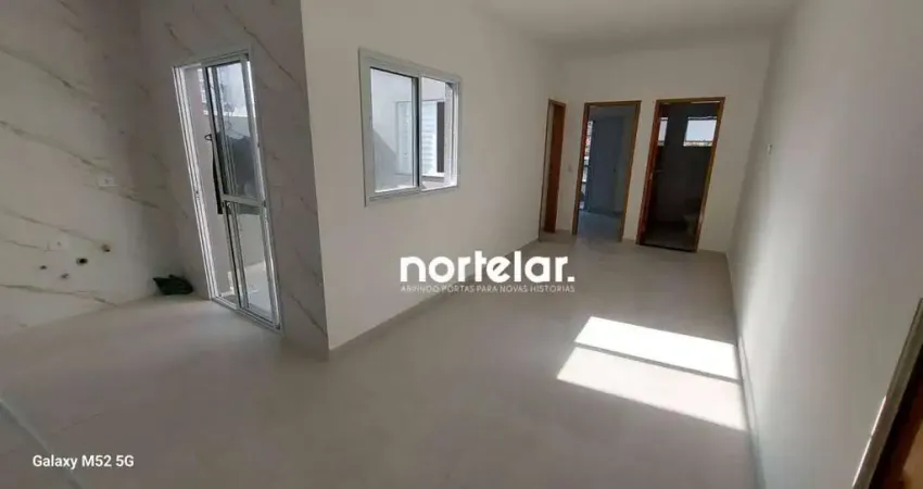 apartamento a venda 2 quarto 1 vaga na rua Madri Utinga santo André