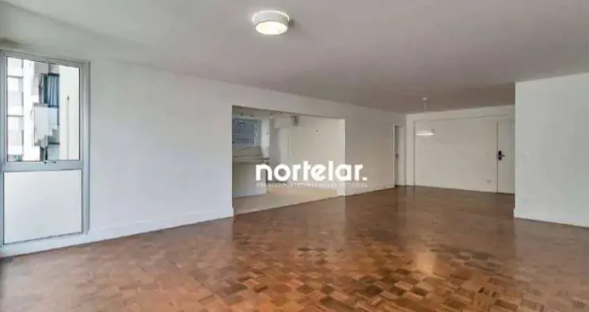 Apartamento com 3 dormitórios à venda, 167 m² por R$ 2.690.000,00 - Higienópolis - São Paulo/SP