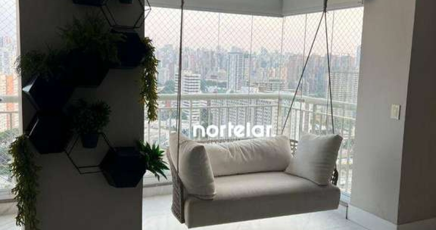 Cobertura com 3 dormitórios à venda, 176 m² por R$ 3.300.000,00 - Várzea da Barra Funda - São Paulo/SP