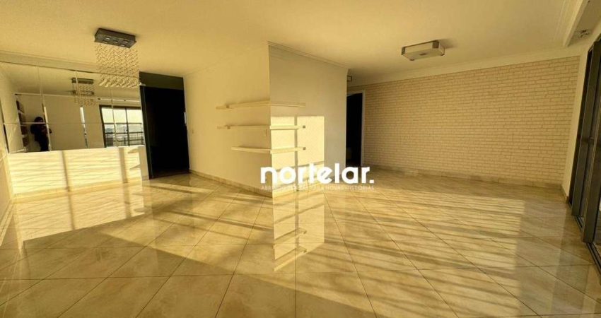 Apartamento com 4 quartos para alugar, 170 m² por R$ 10.534/mês - Vila Leopoldina - São Paulo/SP