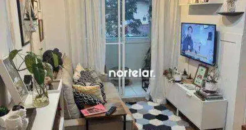 Apartamento com 2 quartos à venda, 52 m² - Presidente Altino - Osasco/SP