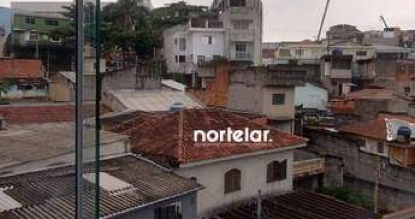 Sobrado com 1 dormitório para alugar por R$ 870,00/mês - Jardim Maristela - São Paulo/SP