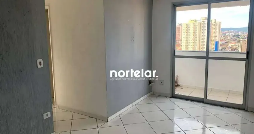 Apartamento com 3 dormitórios à venda, 58 m² por R$ 410.000,00 - Vila Pereira Barreto - São Paulo/SP