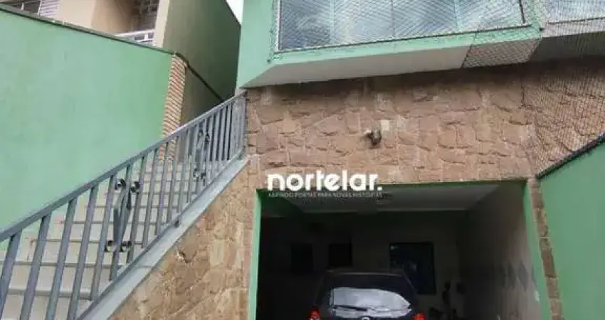 Sobrado com 3 dormitórios à venda, 170 m² por R$ 890.000,00 - City Pinheirinho - São Paulo/SP