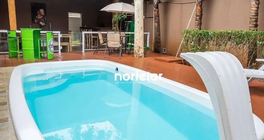 Casa com 3 Suítes à venda, 250 m² por R$ 2.100.000 - Alto da Lapa - São Paulo/SP