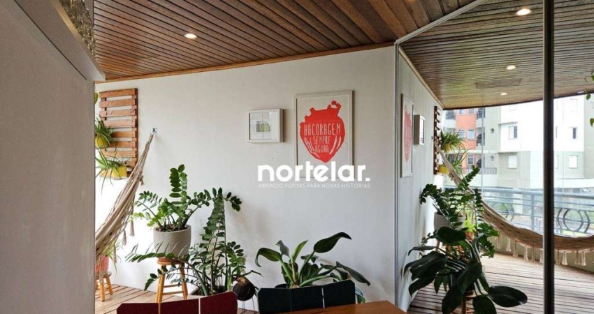 Apartamento bem localizado à venda na Vila Leopoldina