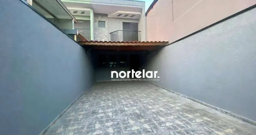 Sobrado com 2 dormitórios à venda, 82 m² por R$ 480.000,00 - Jardim Regina - São Paulo/SP