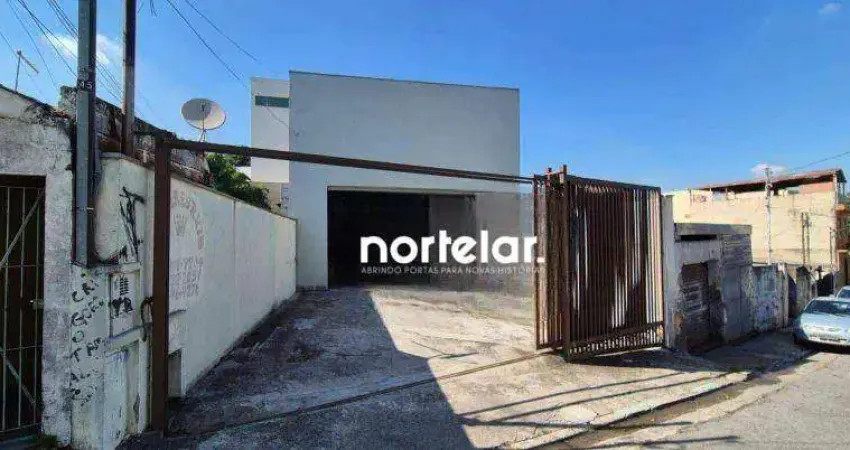 Galpão para alugar, 230 m² por R$ 9.270,00/mês - Vila Zulmira - São Paulo/SP