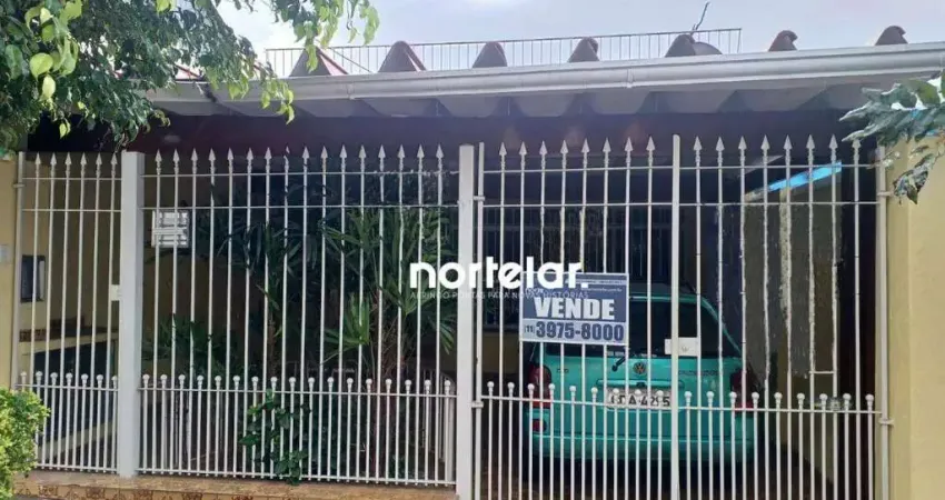 Casa térrea com 3 quartos, 2 vagas cobertas - Pirituba
